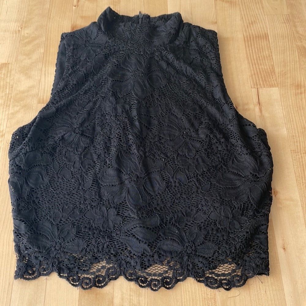 Forever 21 crop top